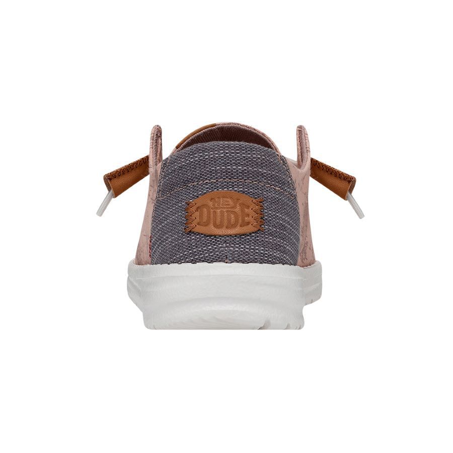 Wendy Desert - Mauve sold by Hey Dude product image thumbnail 5