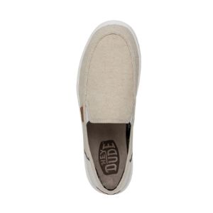 Sunapee Craft - White sold by Hey Dude