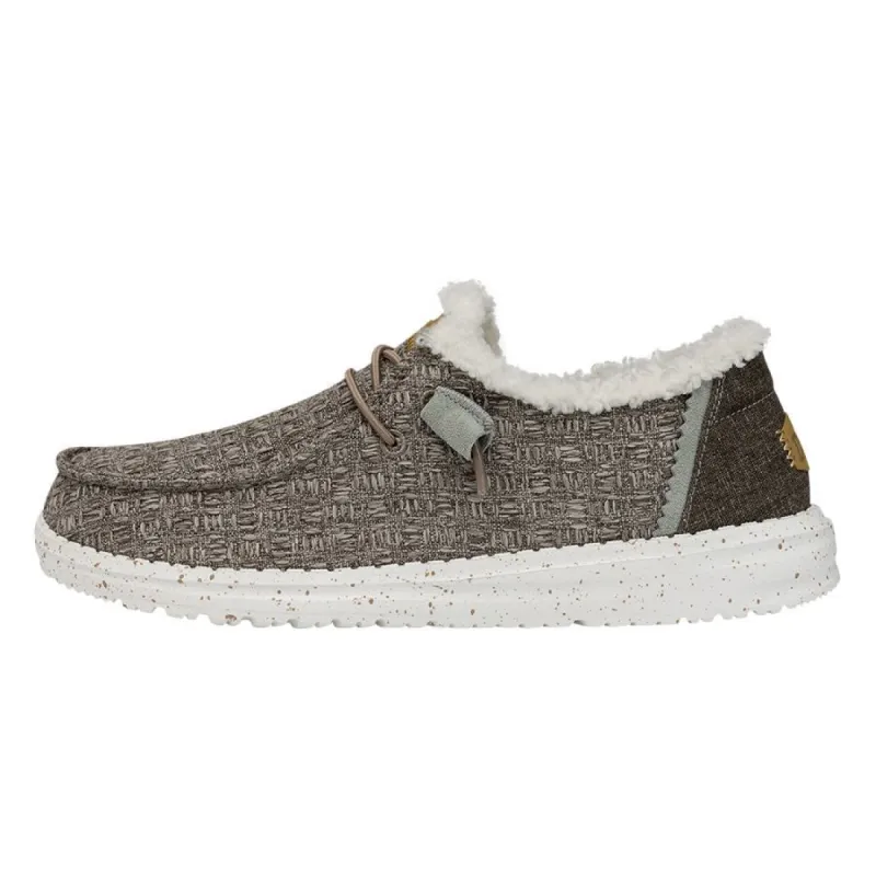 Wendy Warmth - Brown sold by Hey Dude