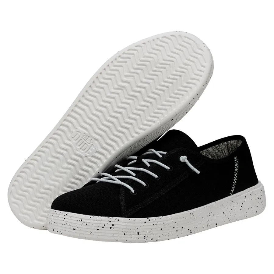 Cody Mens - Black sold by Hey Dude product image thumbnail 4