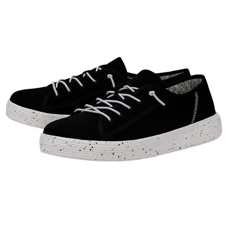 Cody Mens - Black sold by Hey Dude product image thumbnail 3