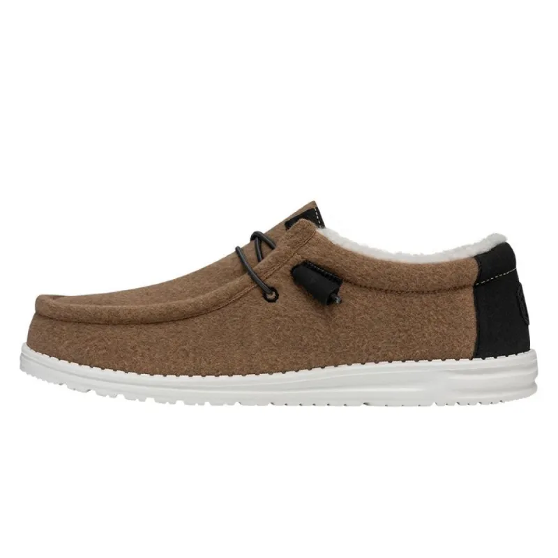 Wally Warmth - Brown sold by Hey Dude