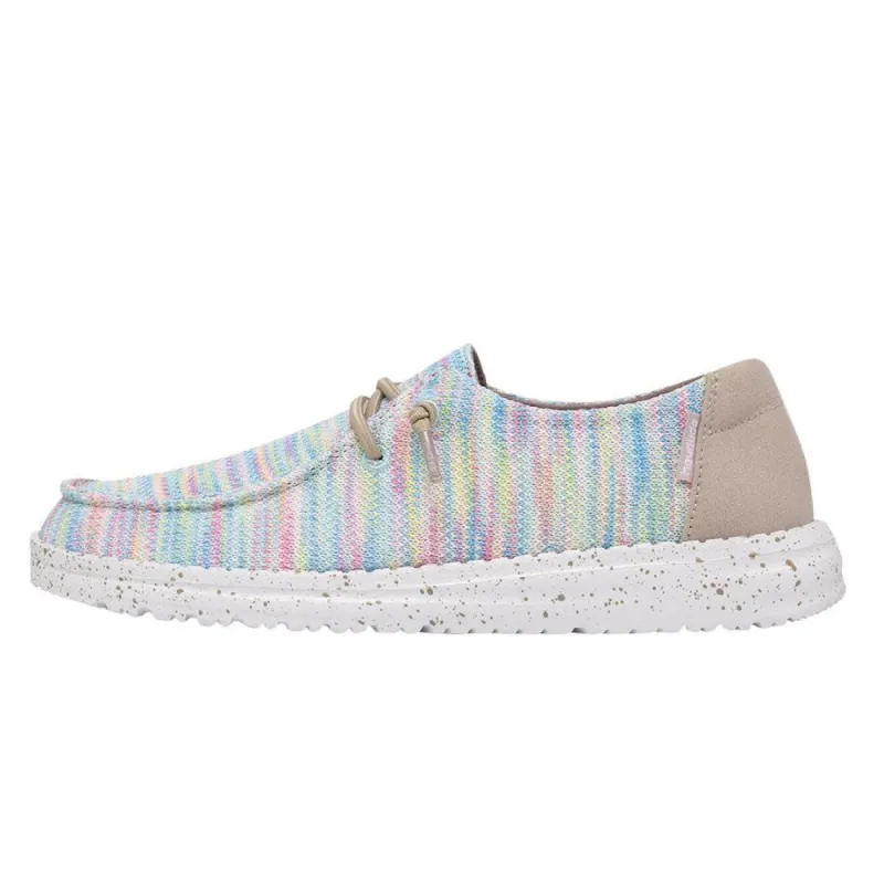 Wendy Sox - Aurora White sold by Hey Dude