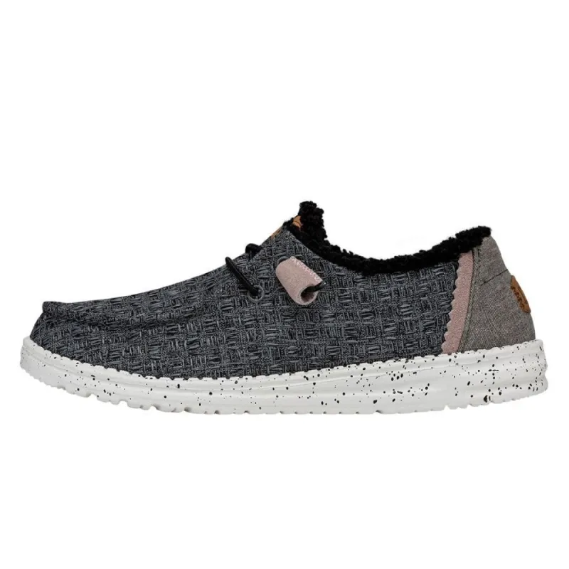Wendy Warmth - Charcoal sold by Hey Dude