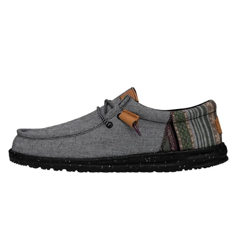 Wally Funk Baja - Black sold by Hey Dude