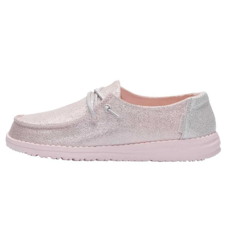 Wendy Youth - Sparkling Pink sold by Hey Dude