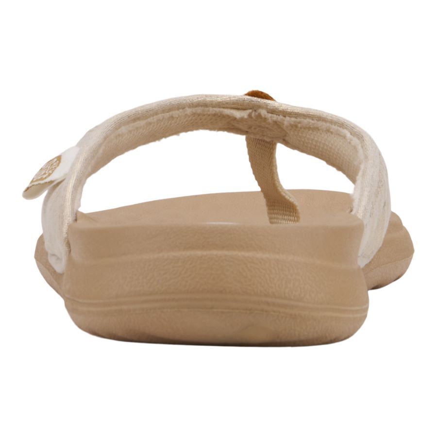 Christi Flip Youth Classic - Natural/Gold sold by Hey Dude product image thumbnail 5