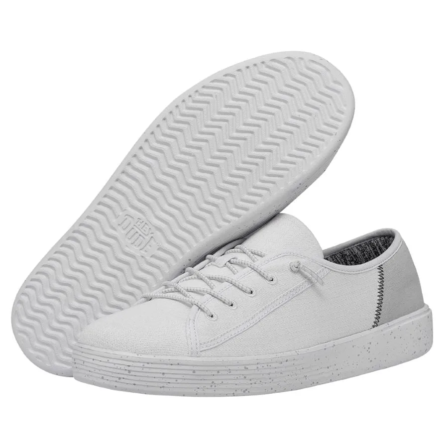 Cody Mens - White sold by Hey Dude product image thumbnail 4