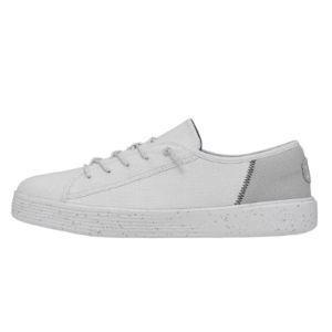 Cody Sport Mesh - White sold by Hey Dude