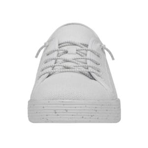 Cody Sport Mesh - White sold by Hey Dude