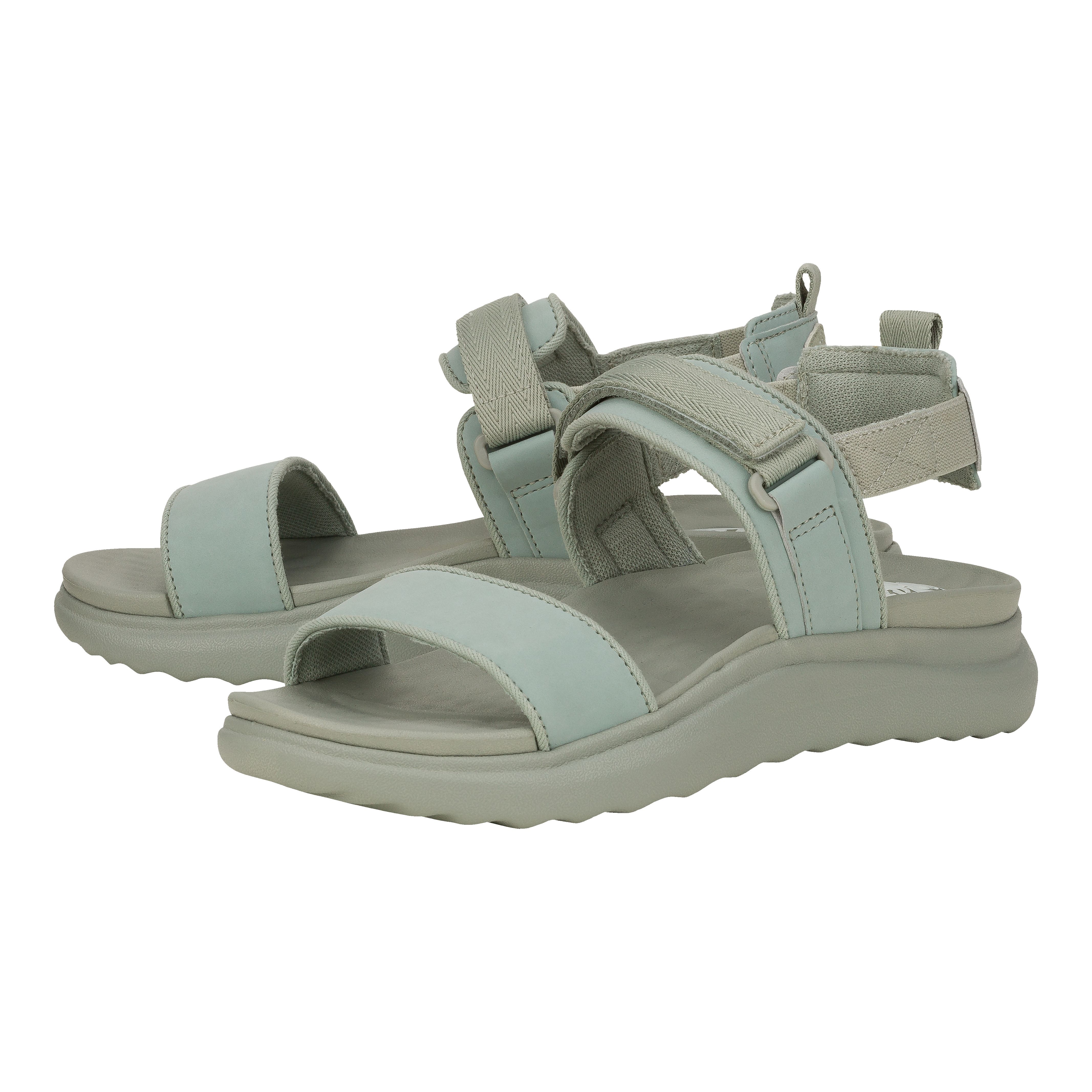 Collins Sandal Mono Sport - Mineral Blue sold by Hey Dude product image thumbnail 2