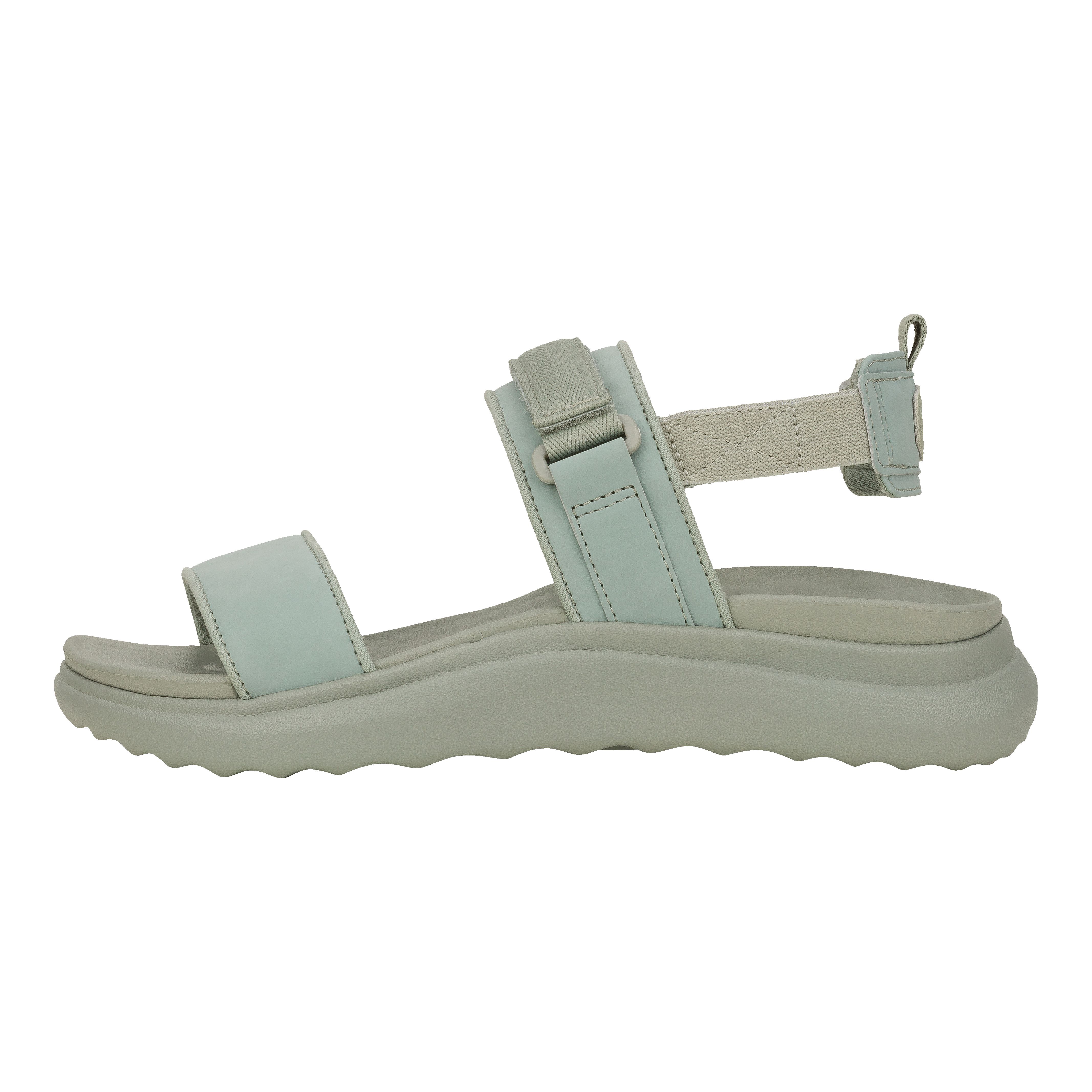 Collins Sandal Mono Sport - Mineral Blue sold by Hey Dude