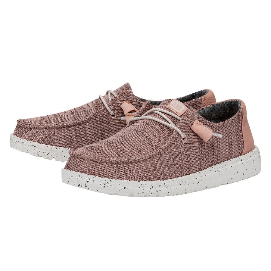 Wendy Sport Mesh - Pink sold by Hey Dude product image thumbnail 2