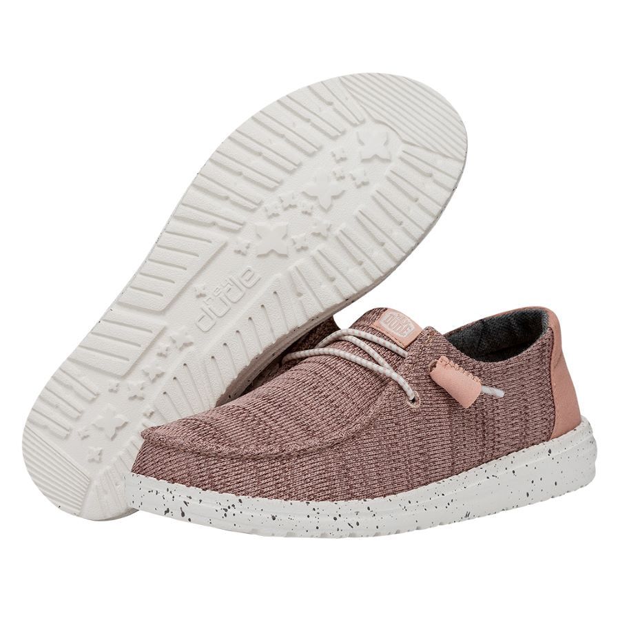 Wendy Sport Mesh - Pink sold by Hey Dude product image thumbnail 3
