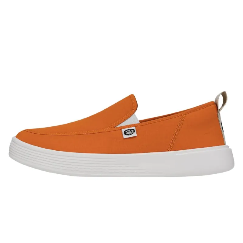 Sunapee Slip'r - Orange sold by Hey Dude