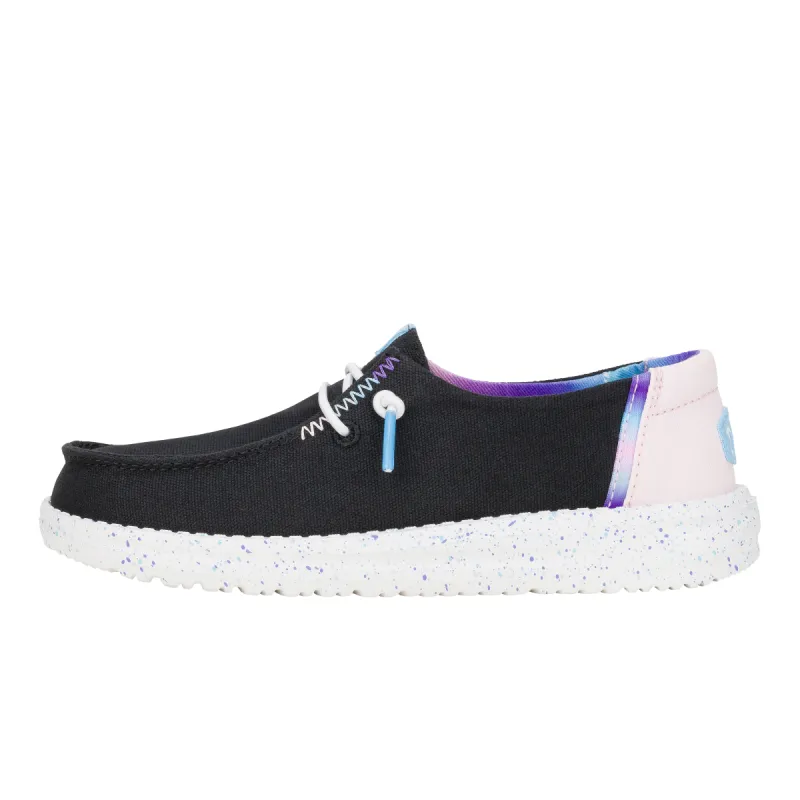 Wendy Youth Color Fun - Black sold by Hey Dude