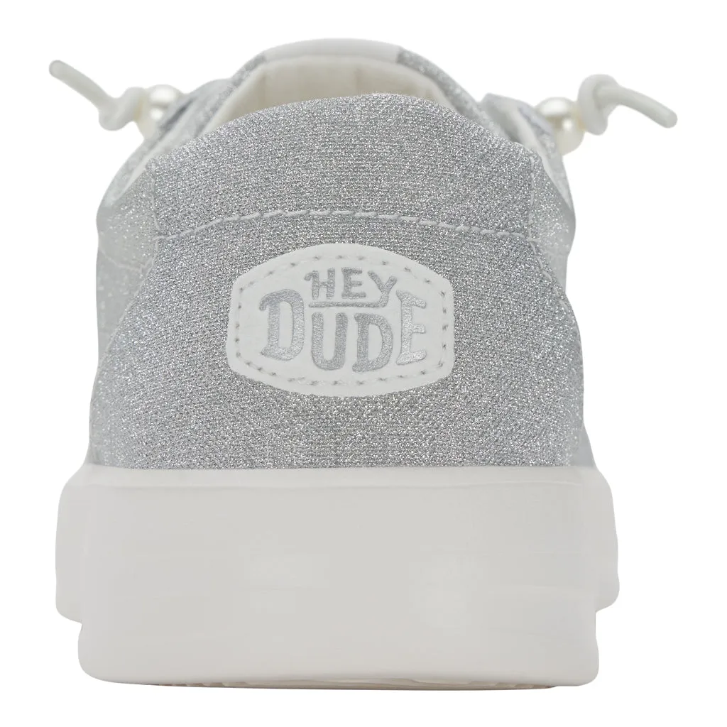 Karina Bride To Be - Silver sold by Hey Dude product image thumbnail 5