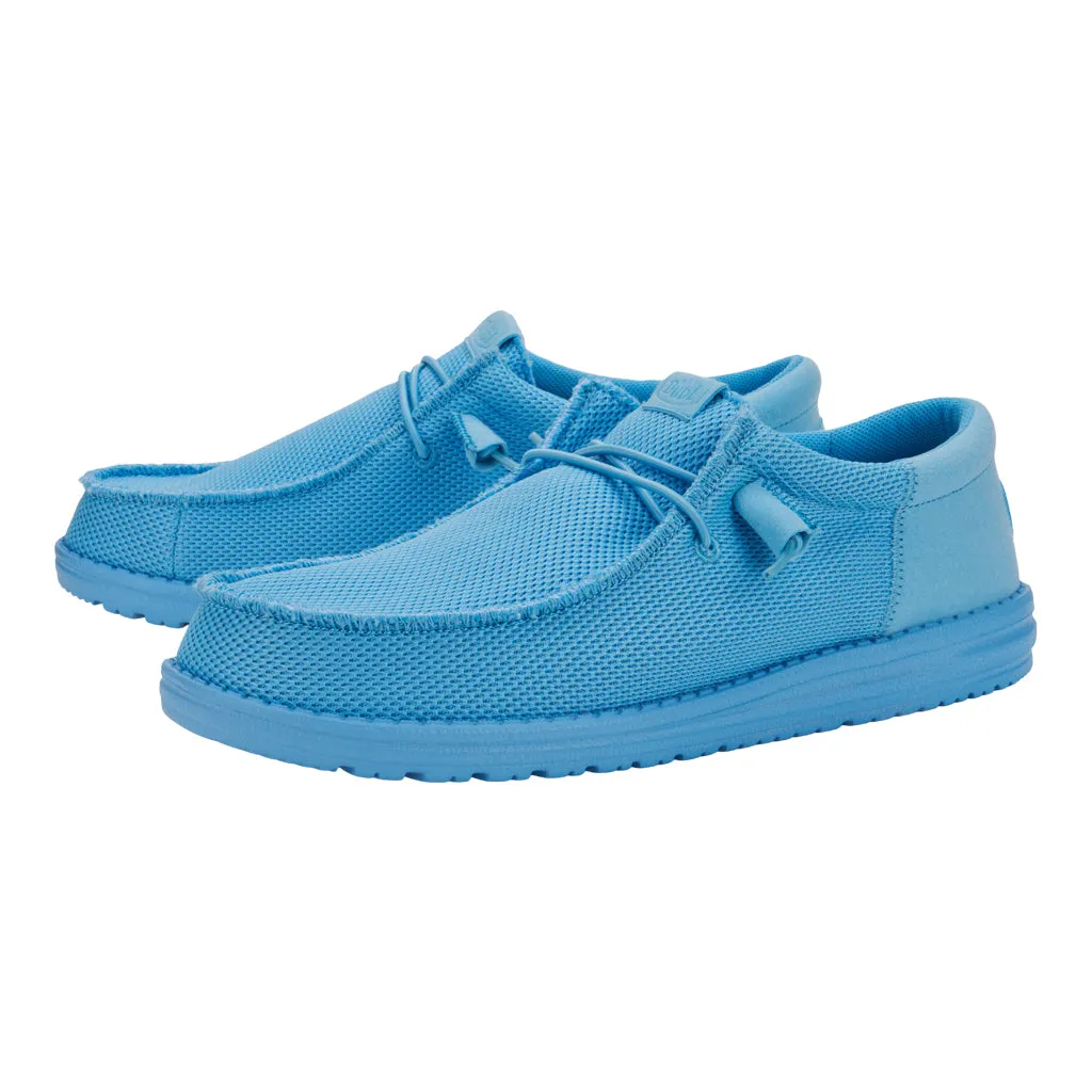 Wally Funk Mono - Blue sold by Hey Dude product image thumbnail 2