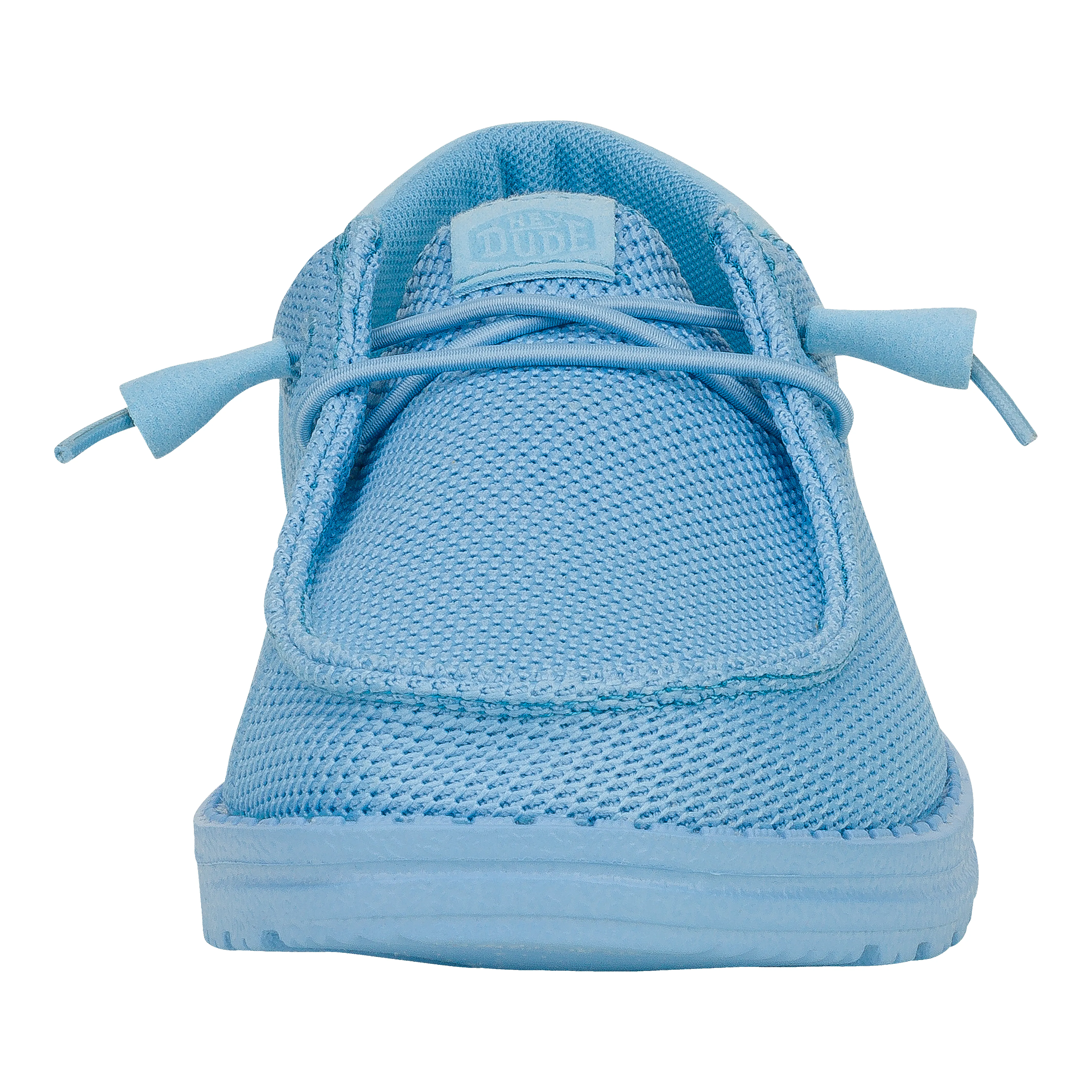 Wally Funk Mono - Blue sold by Hey Dude product image thumbnail 4