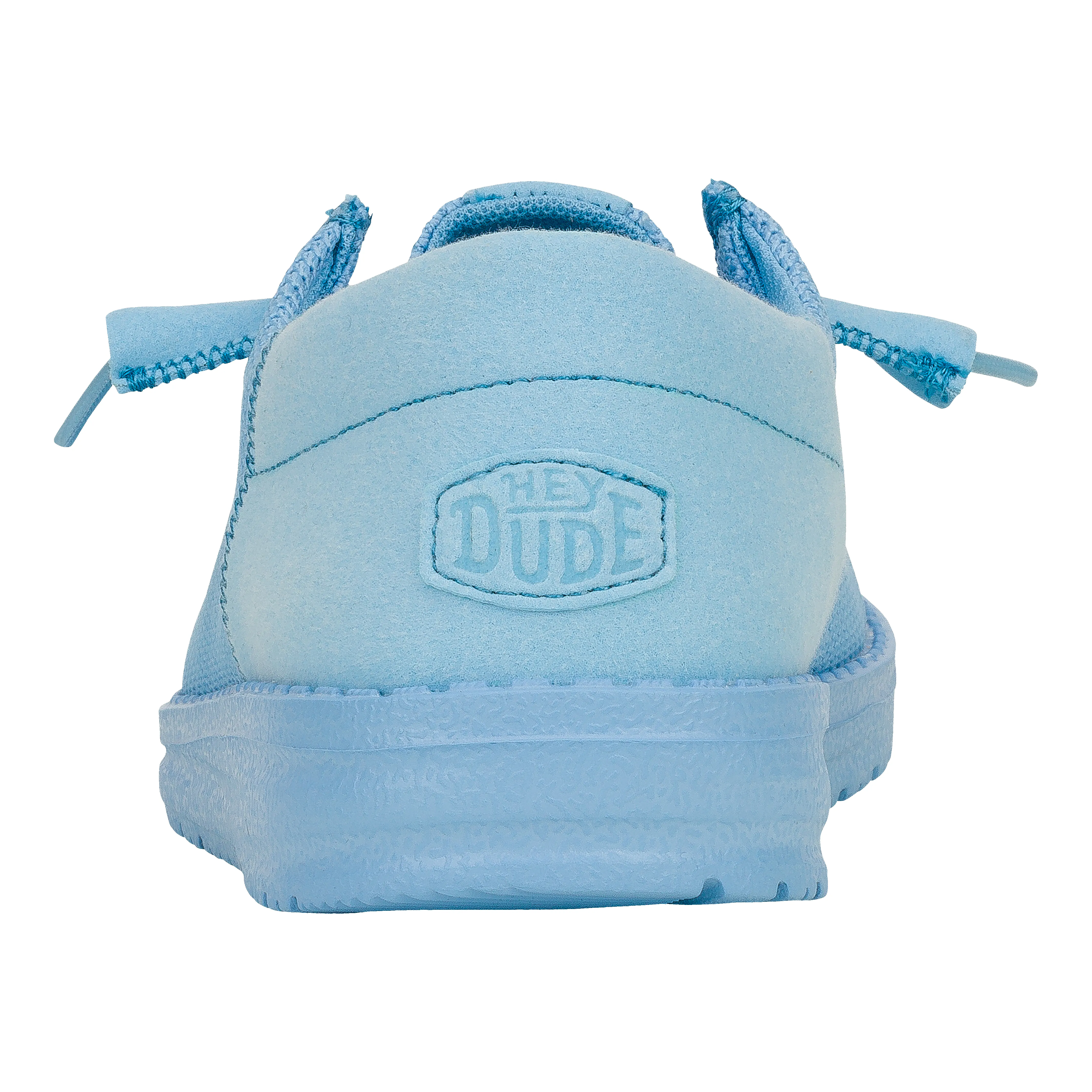 Wally Funk Mono - Blue sold by Hey Dude product image thumbnail 5