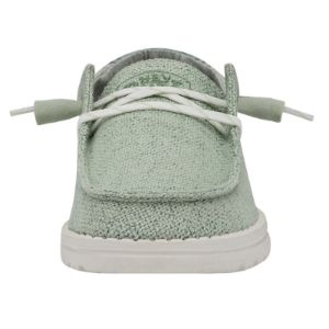Wendy Woven - Mint sold by Hey Dude