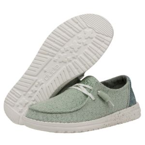 Wendy Woven - Mint sold by Hey Dude