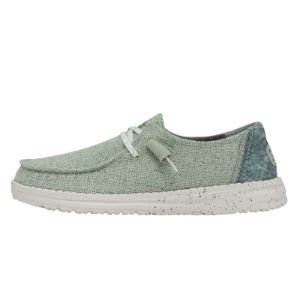 Wendy Woven - Mint sold by Hey Dude
