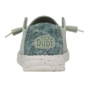 Wendy Woven - Mint sold by Hey Dude