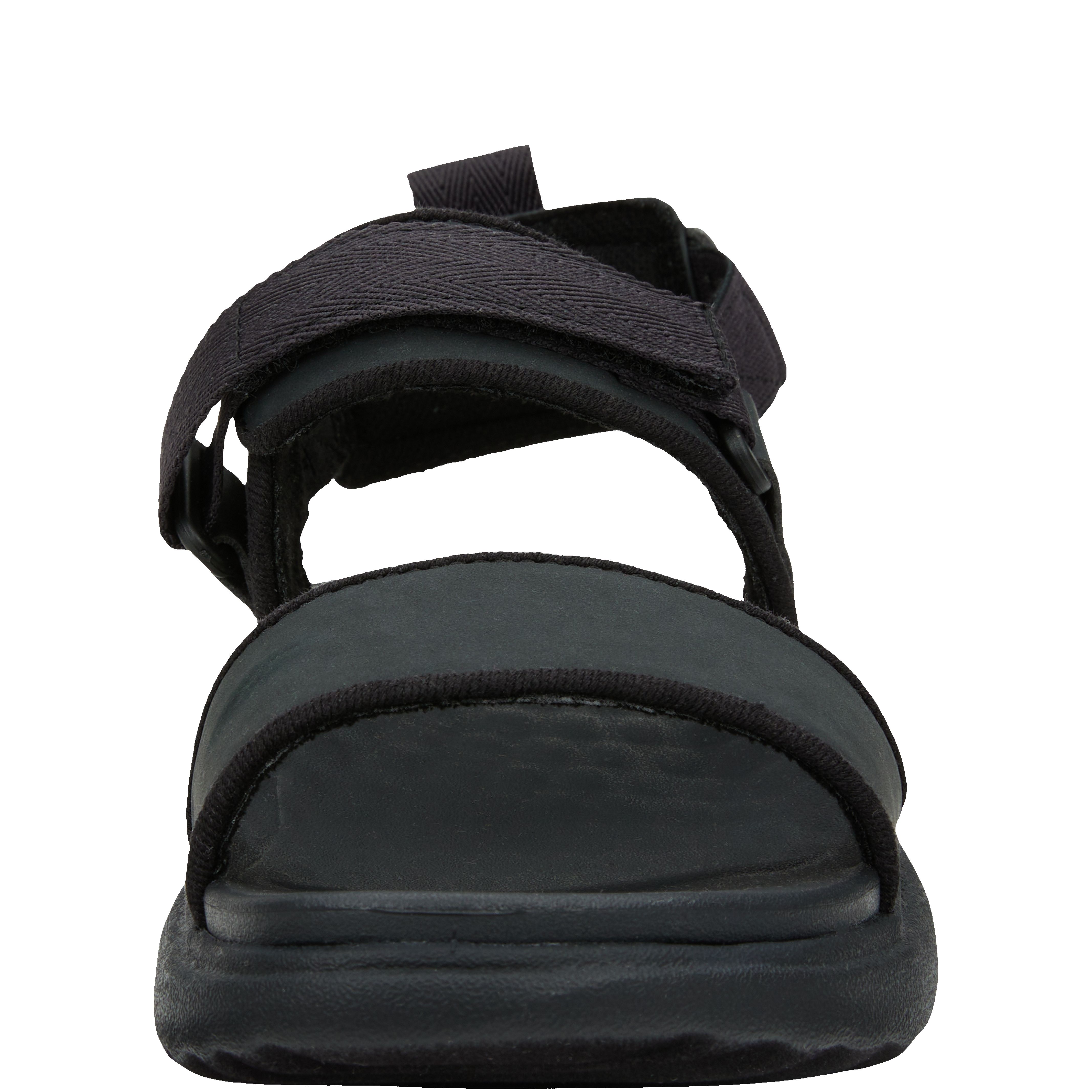 Collins Sandal Mono Sport - Black/Black sold by Hey Dude product image thumbnail 4