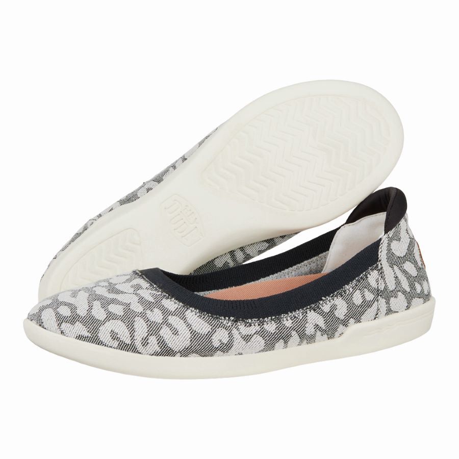 Savannah Slip Classic - Leopard sold by Hey Dude product image thumbnail 4