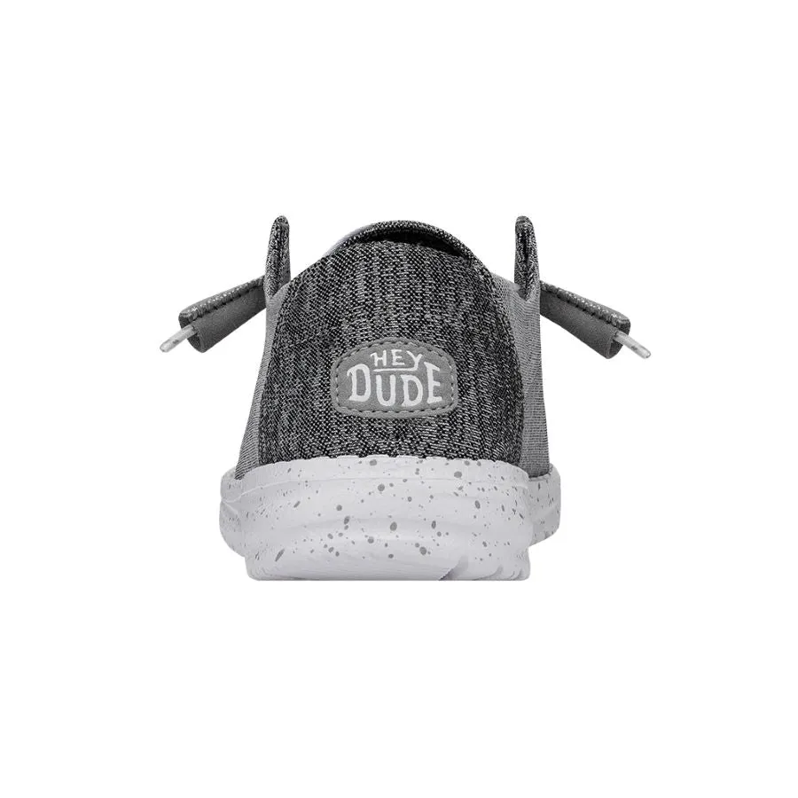 Wendy Sport Knit - Grey sold by Hey Dude product image thumbnail 5