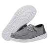 Wendy Sport Knit - Grey sold by Hey Dude