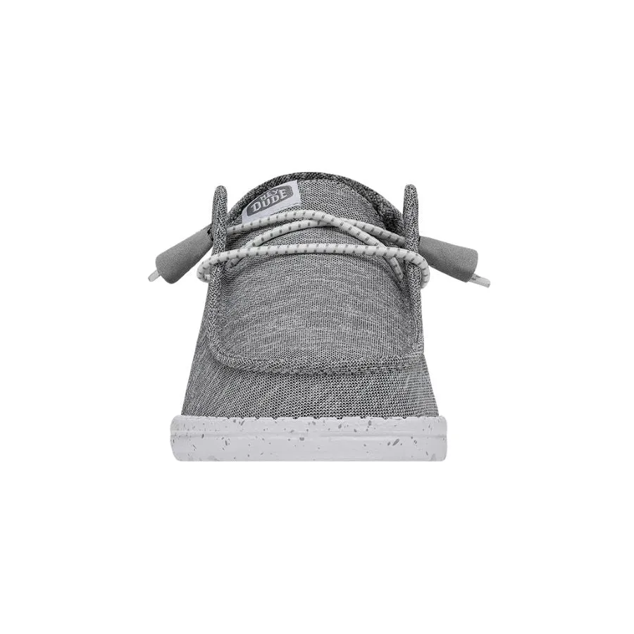 Wendy Sport Knit - Grey sold by Hey Dude product image thumbnail 4