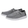 Wendy Sport Knit - Grey sold by Hey Dude