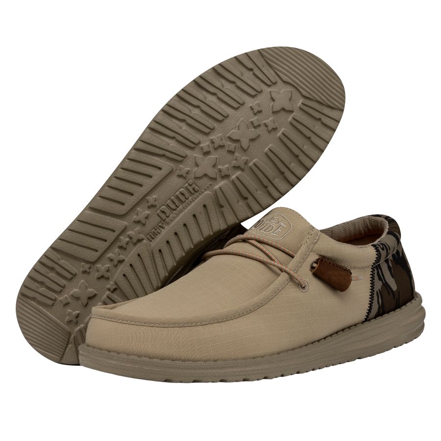 Wally Funk Mossy Oak® Original - Bottomland® sold by Hey Dude product image thumbnail 4