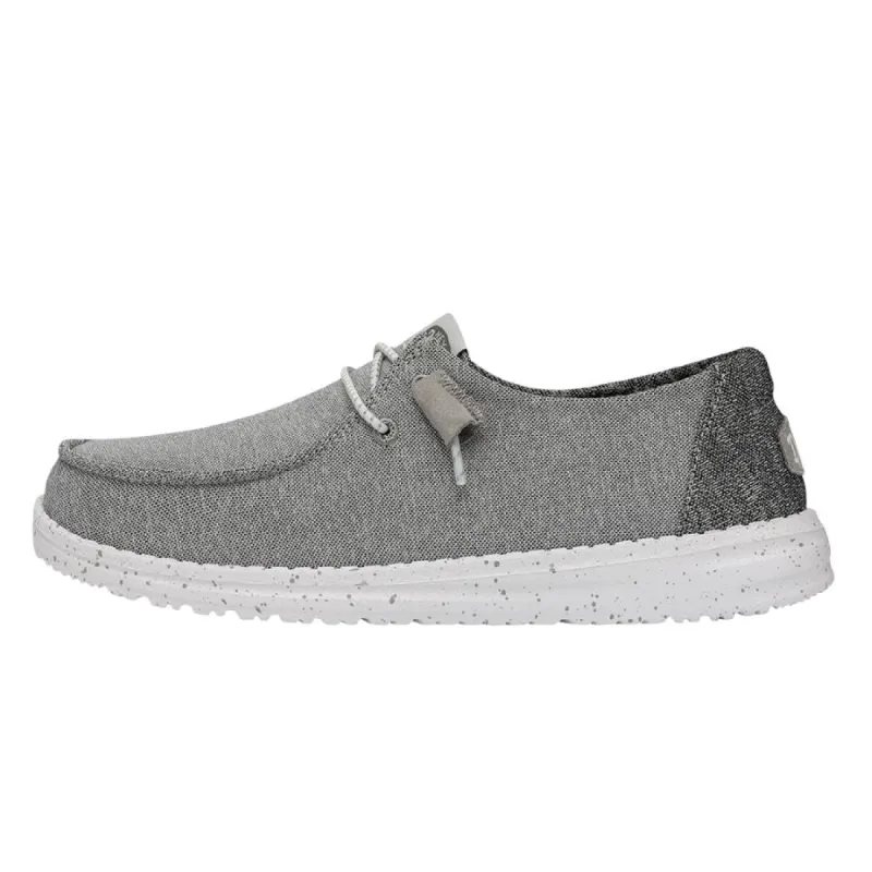 Wendy Sport Knit - Grey sold by Hey Dude