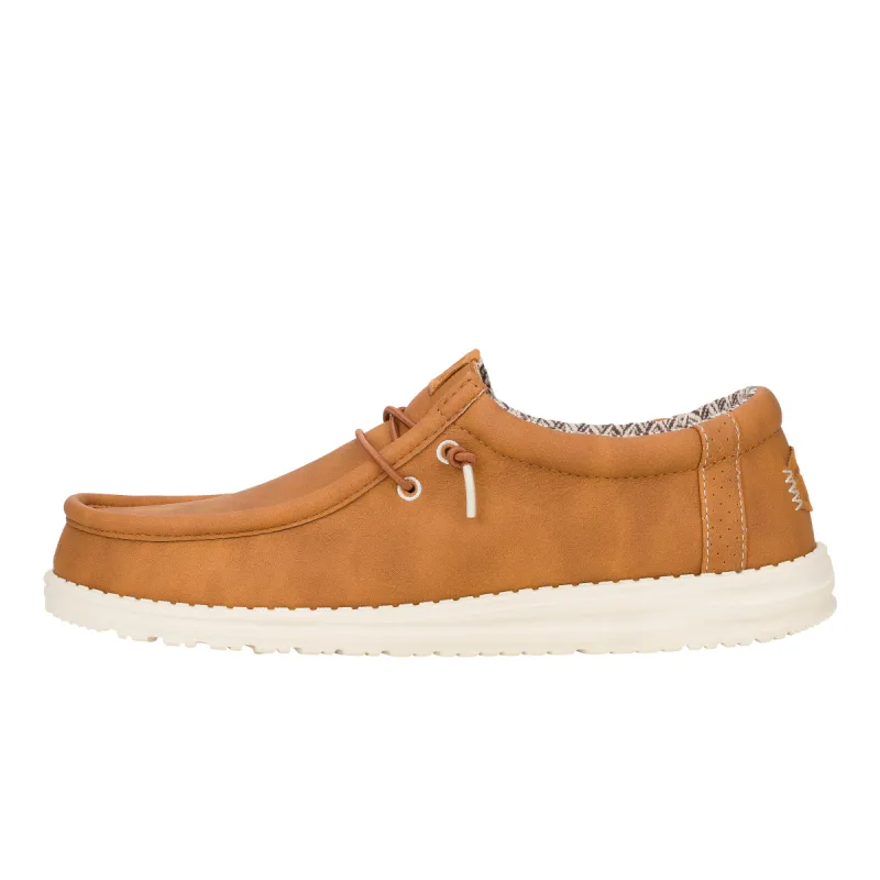 Wally Classic - Tan sold by Hey Dude