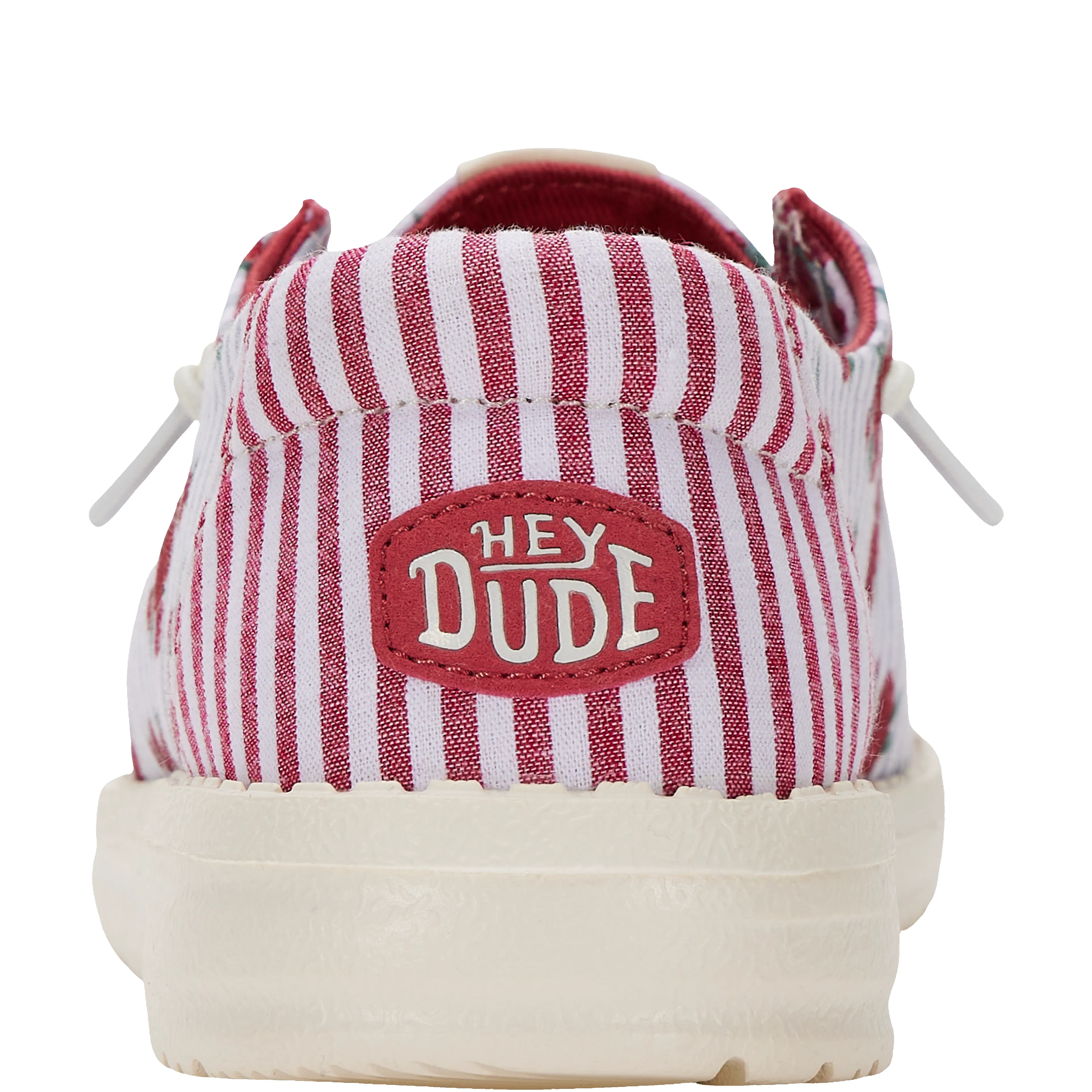 Wendy Derby Days - Blue/Red sold by Hey Dude product image thumbnail 5