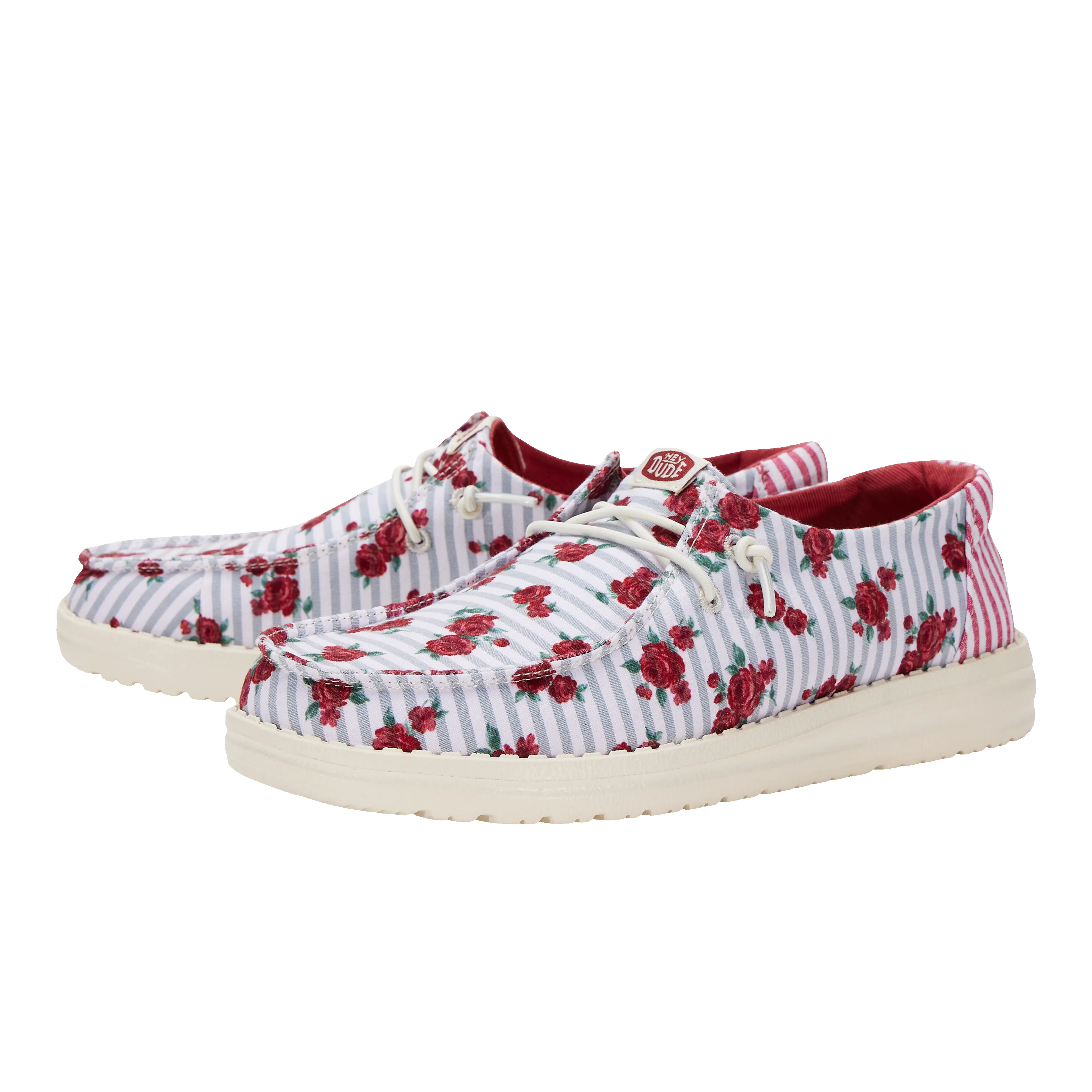 Wendy Derby Days - Blue/Red sold by Hey Dude product image thumbnail 2