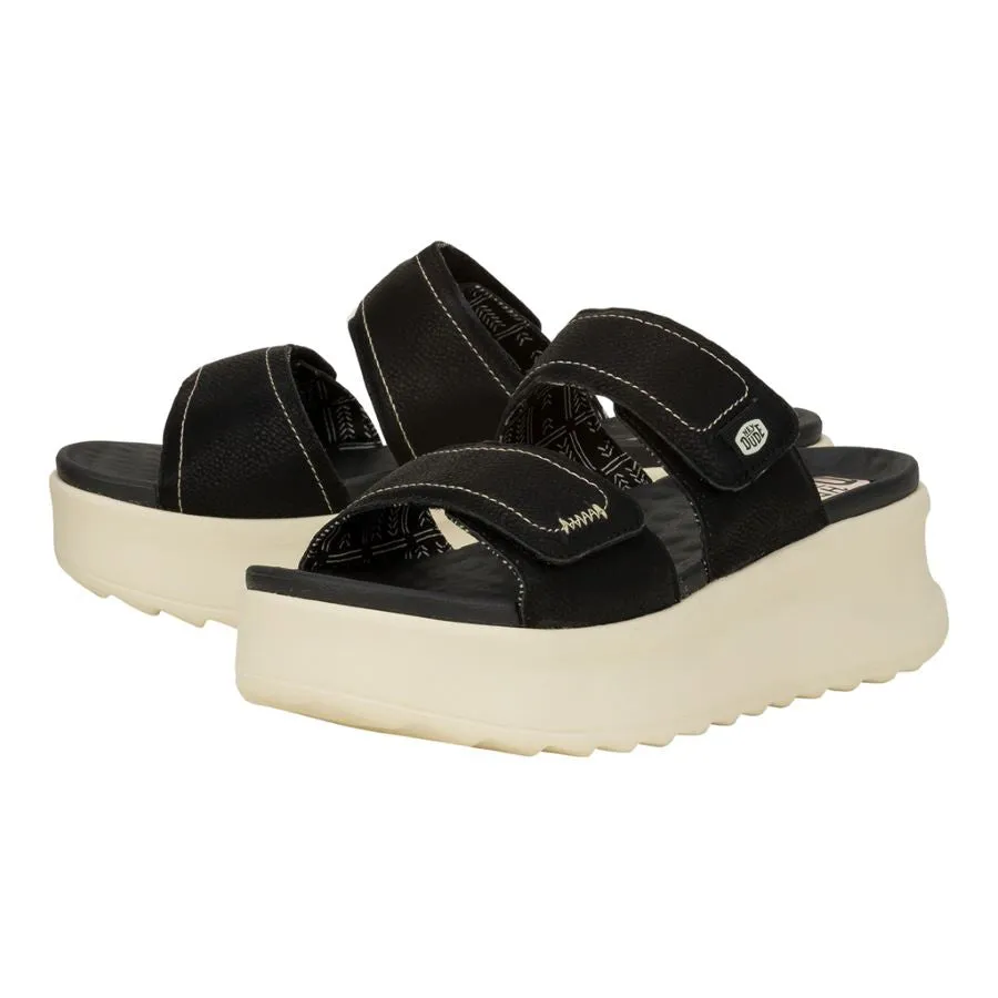 Delray Slide Classic - Black sold by Hey Dude product image thumbnail 2