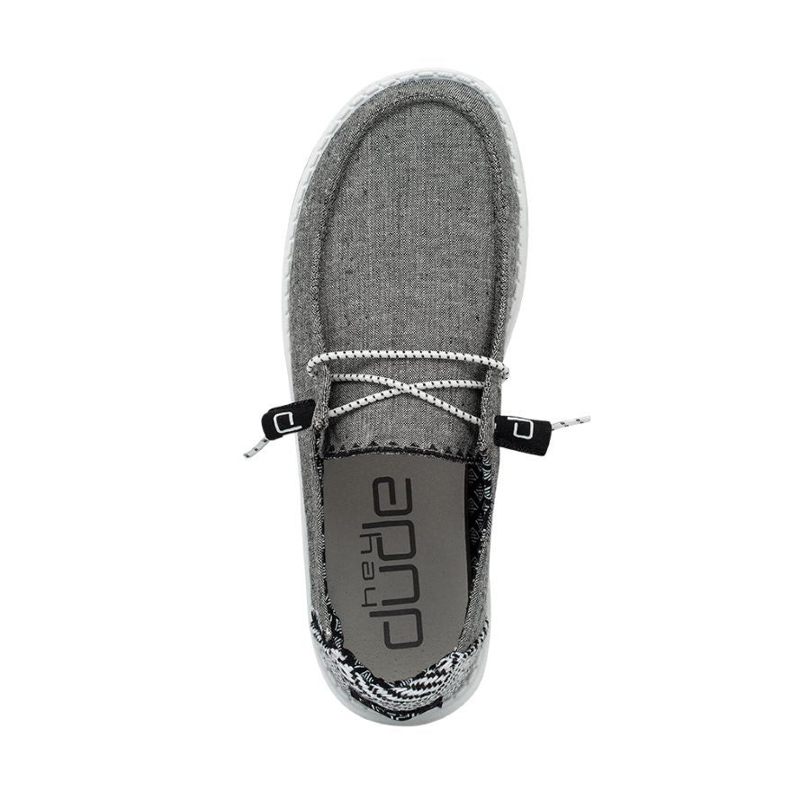 Wendy Chambray - Onyx sold by Hey Dude product image thumbnail 6
