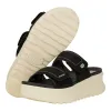 Delray Slide Classic - Black sold by Hey Dude