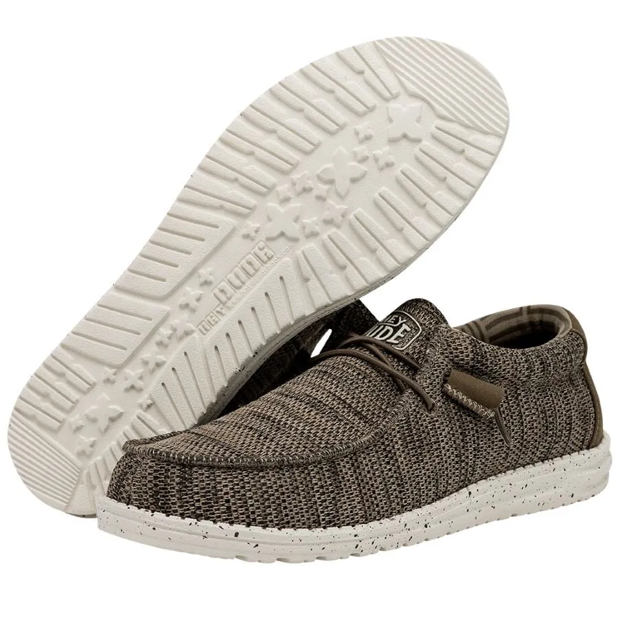 Wally Sox - Brown sold by Hey Dude product image thumbnail 3
