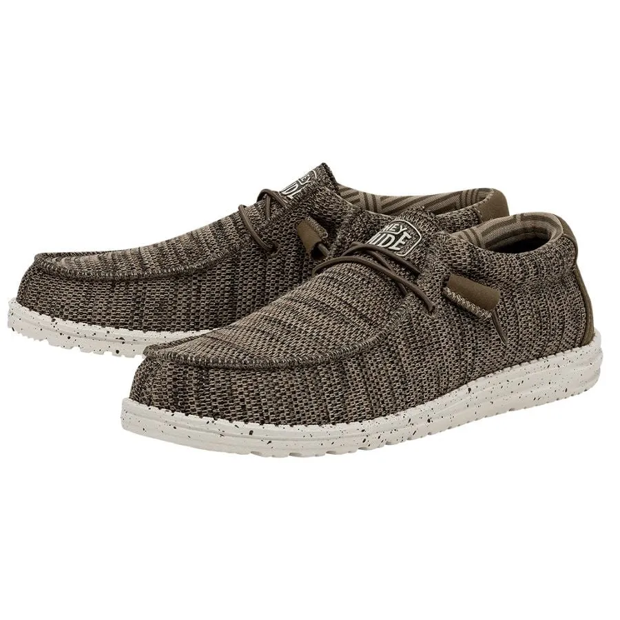 Wally Sox - Brown sold by Hey Dude product image thumbnail 2