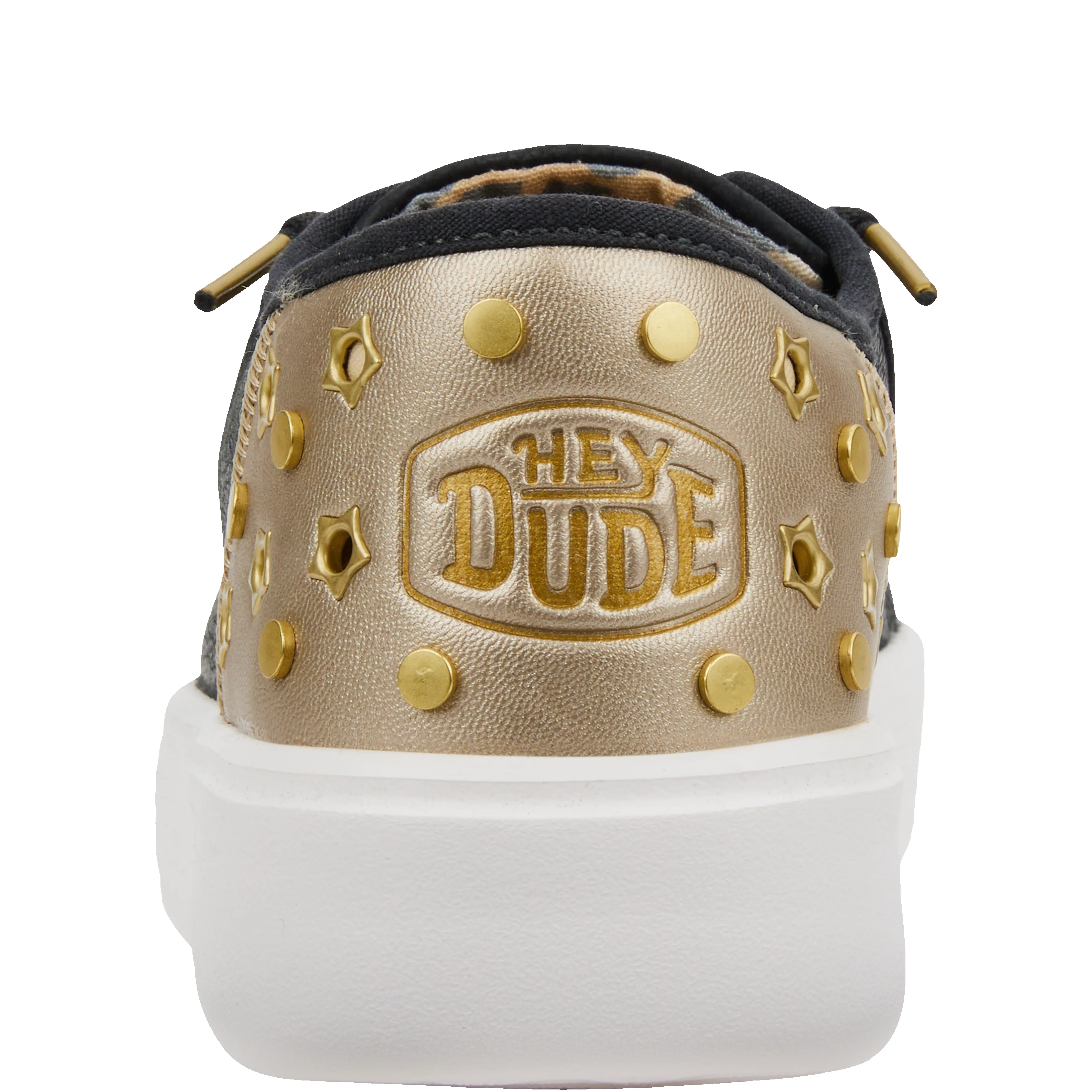 Cody Womens Star Studded - Black sold by Hey Dude product image thumbnail 5