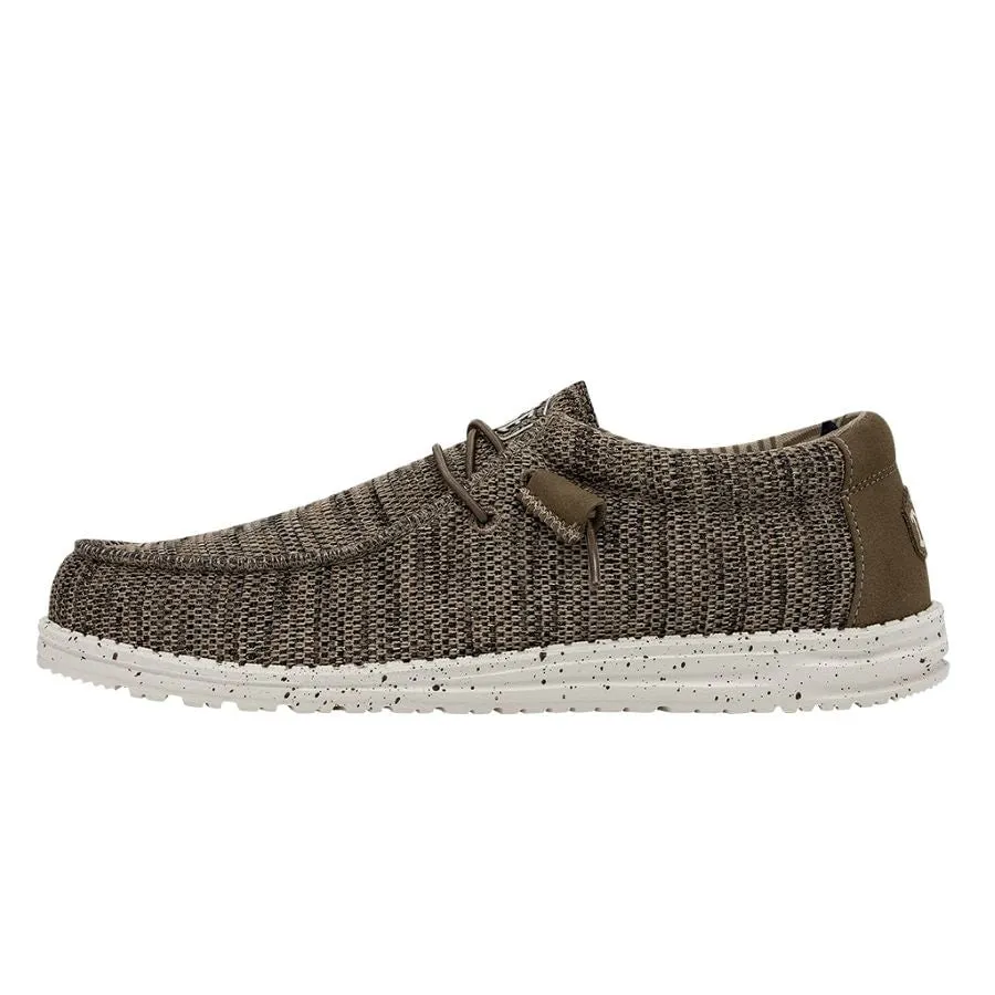 Wally Sox - Brown sold by Hey Dude