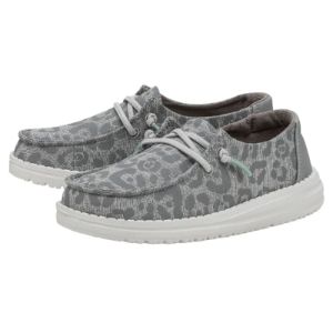 Wendy Youth - Cat Eye Grey sold by Hey Dude