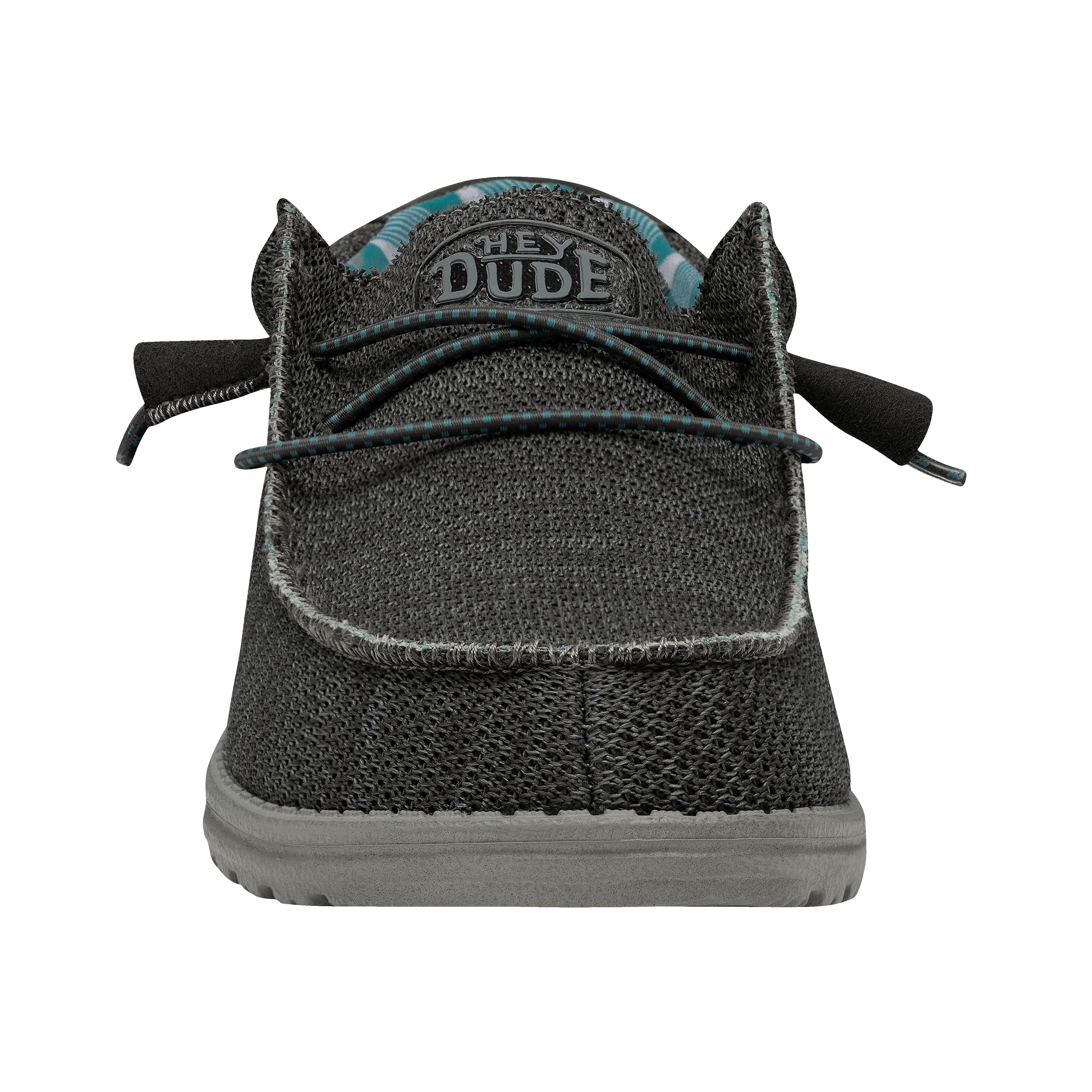 Wally Sox Wide - Charcoal sold by Hey Dude product image thumbnail 4