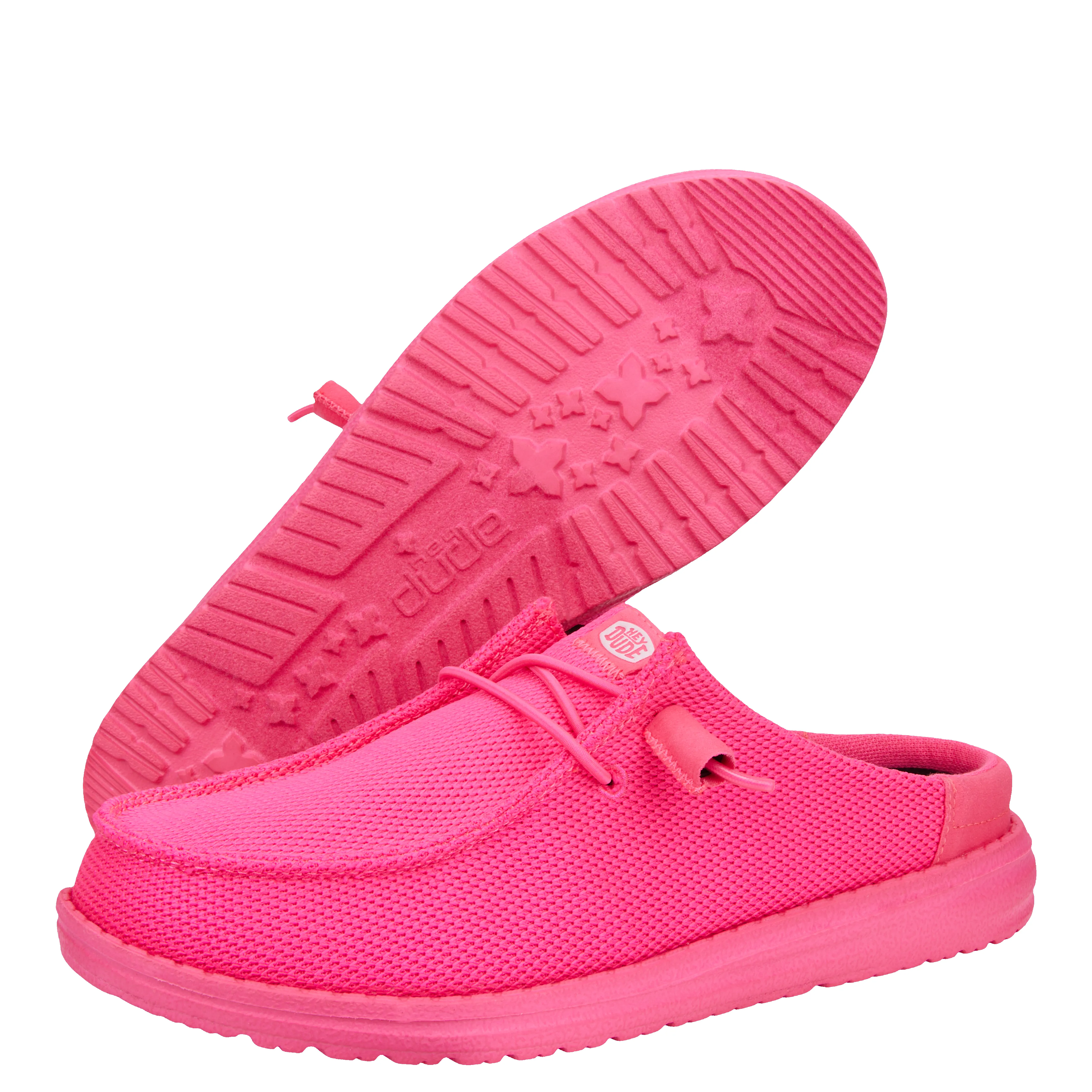 Wendy Slip Mono - Electric Pink sold by Hey Dude product image thumbnail 5