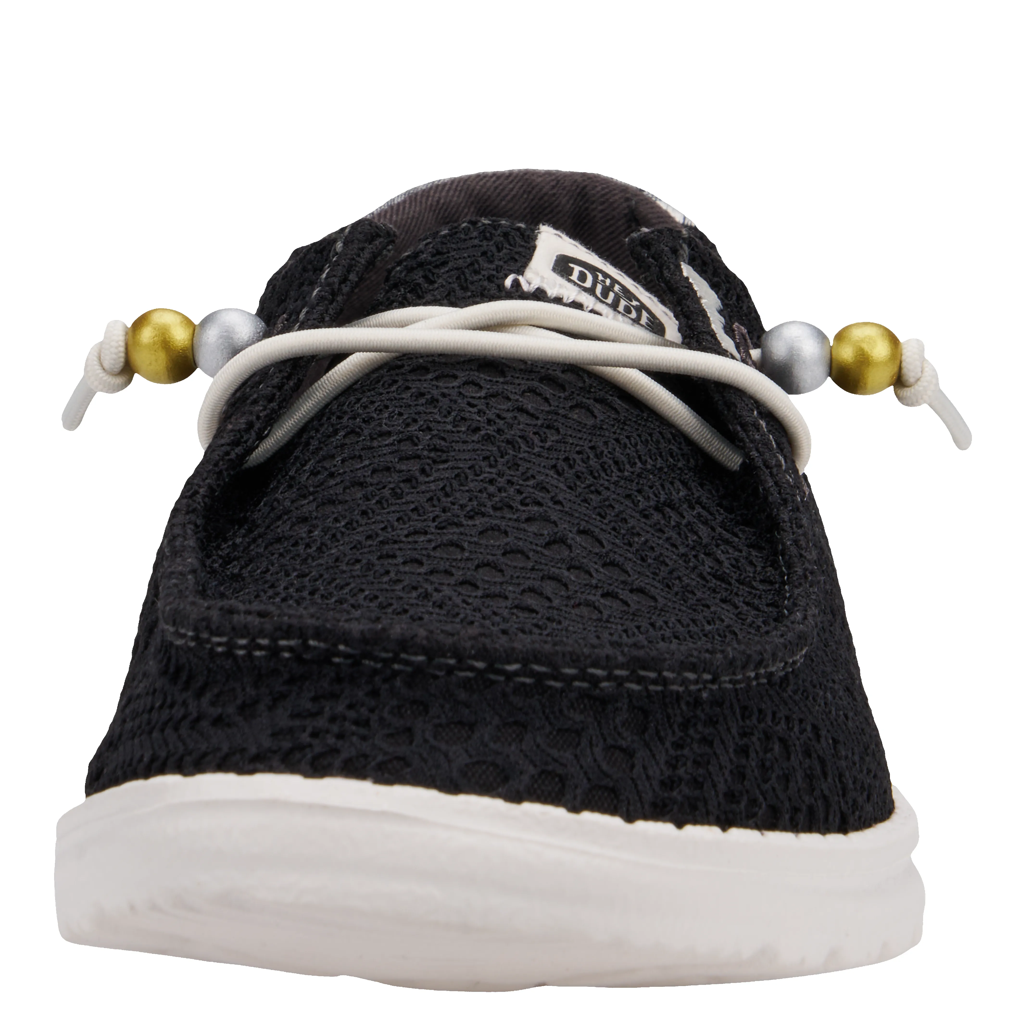 Wendy Boho Crochet - Black sold by Hey Dude product image thumbnail 4